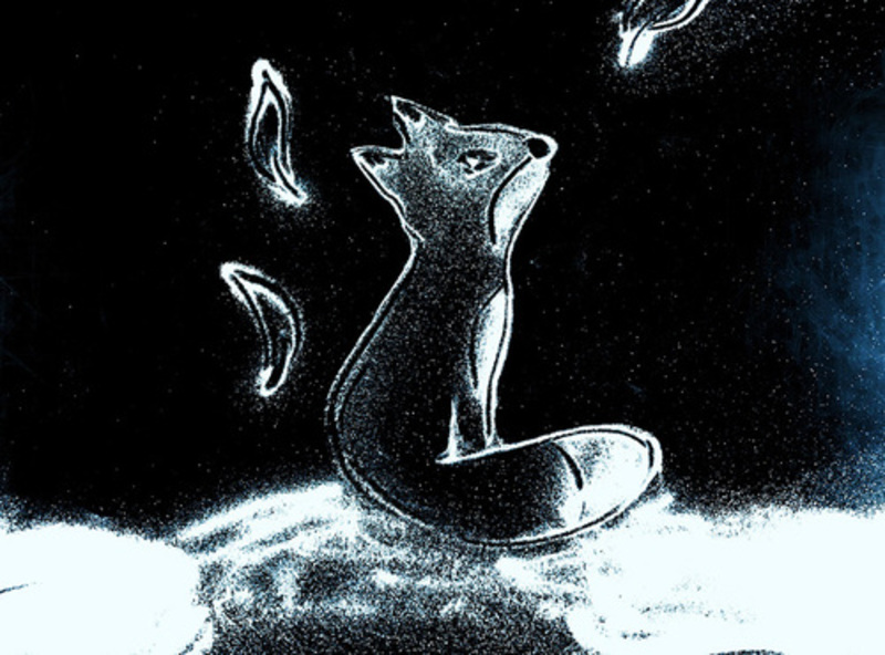 Снежное шоу