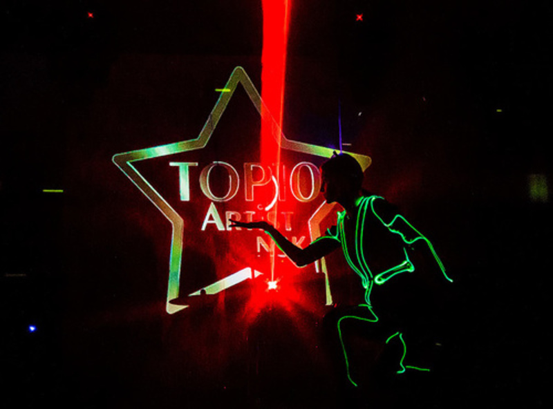 Шоу «Energy Woman»