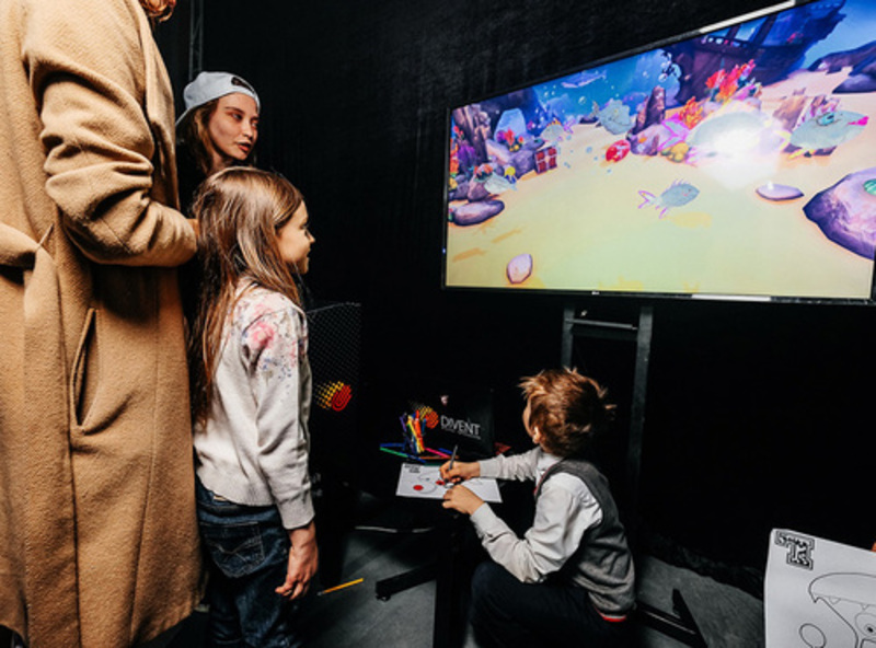 Оживающий Мир