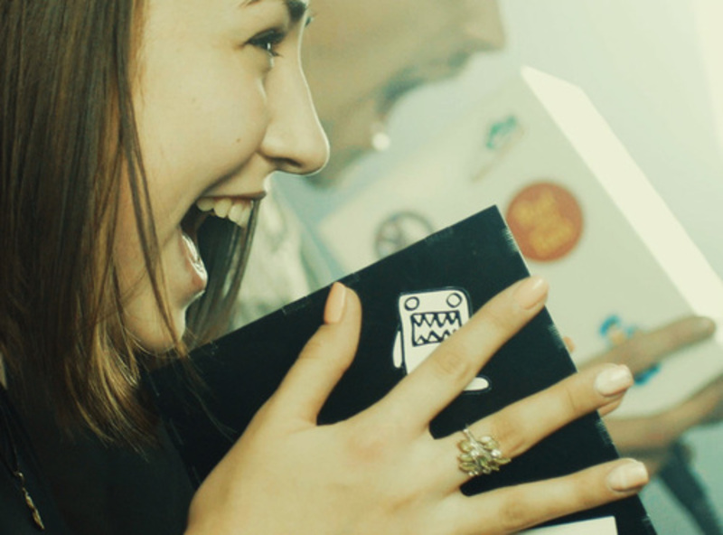 Интерактив «Кричалки»