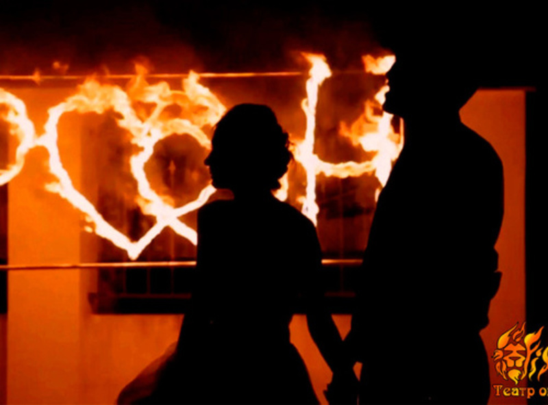 Шоу "Инсталляции"