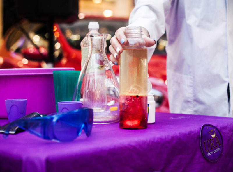 Чумовая наука