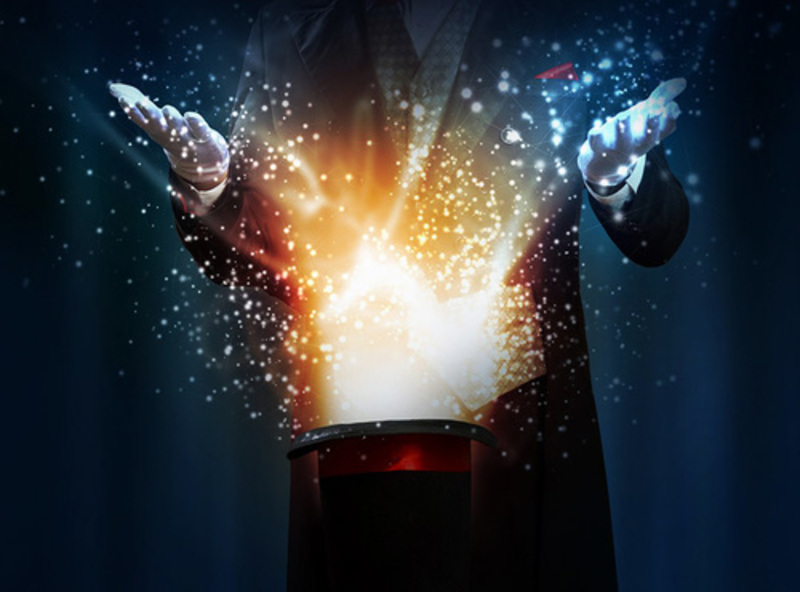 Шоу "Иллюзии"